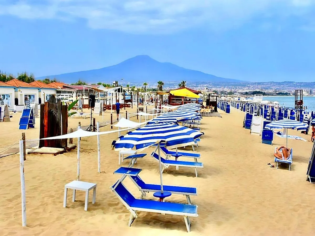 *** Holiday park Villaggio Albergo Internazionale La Plaja Catania Italy