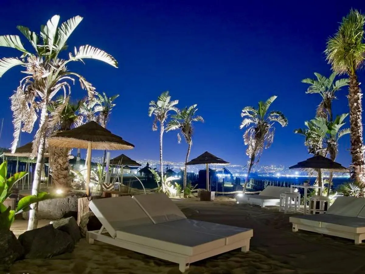 Villaggio Albergo Internazionale La Plaja Catania Holiday park