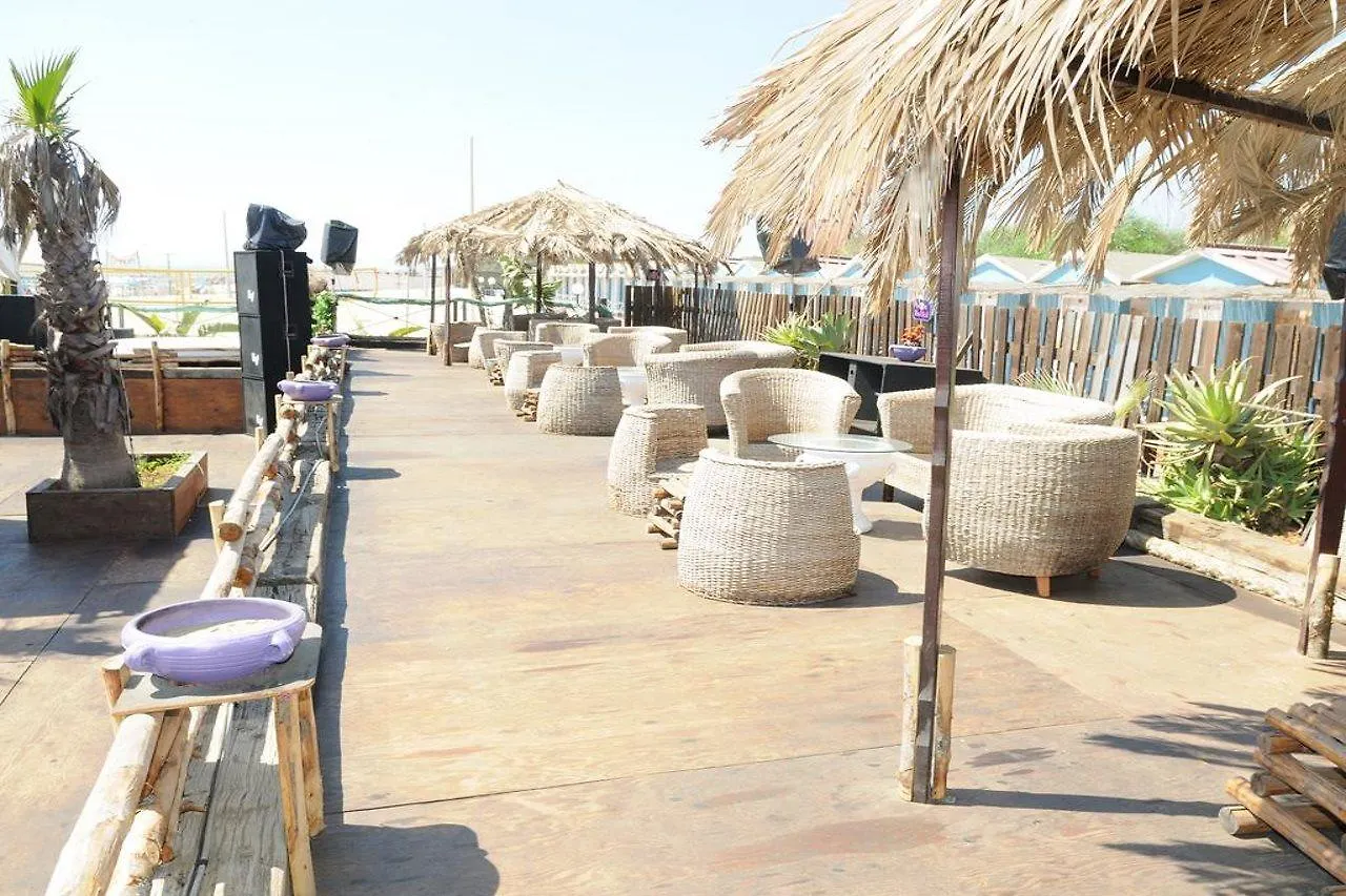 Holiday park Villaggio Albergo Internazionale La Plaja Catania