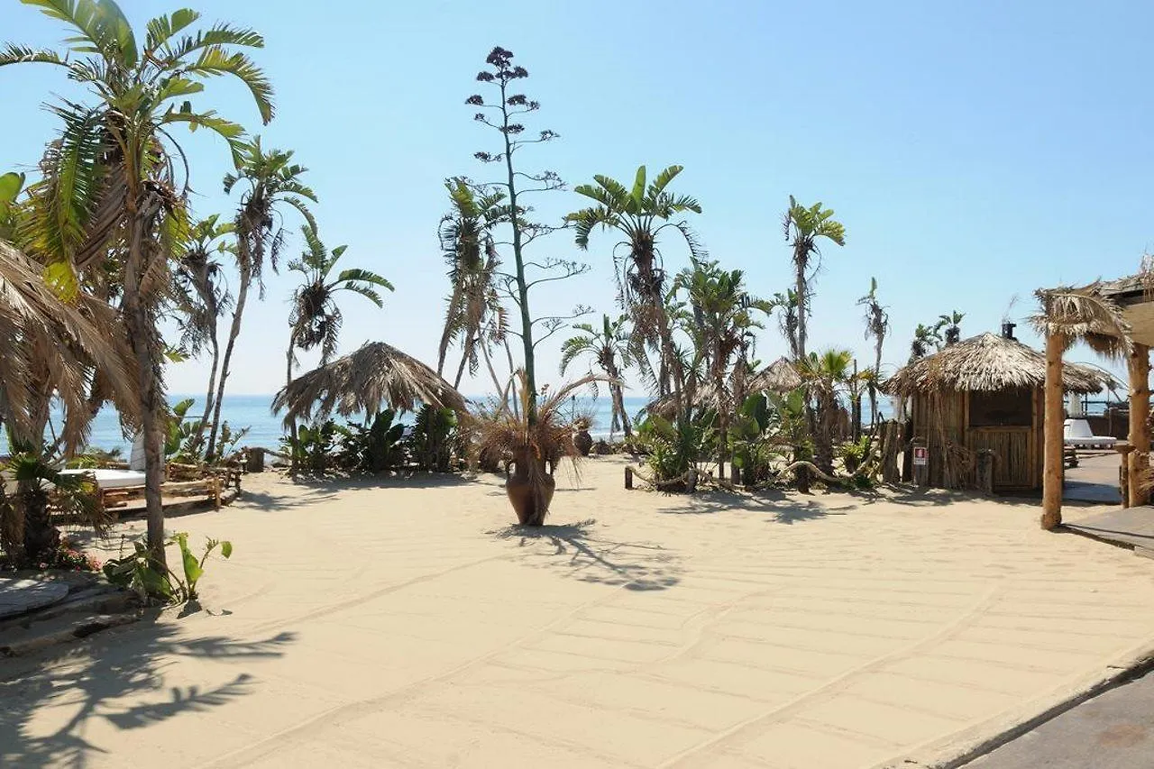 Villaggio Albergo Internazionale La Plaja Catania