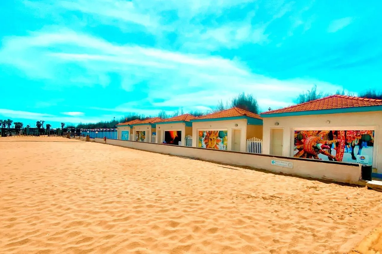 Villaggio Albergo Internazionale La Plaja Catania