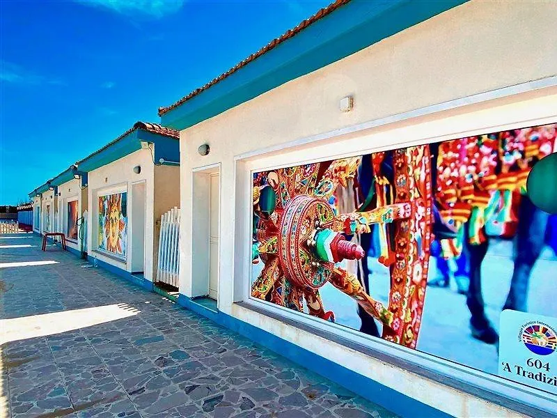 Villaggio Albergo Internazionale La Plaja Catania