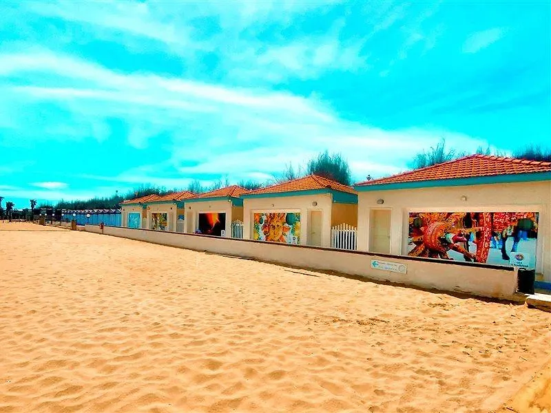 Holiday park Villaggio Albergo Internazionale La Plaja Catania