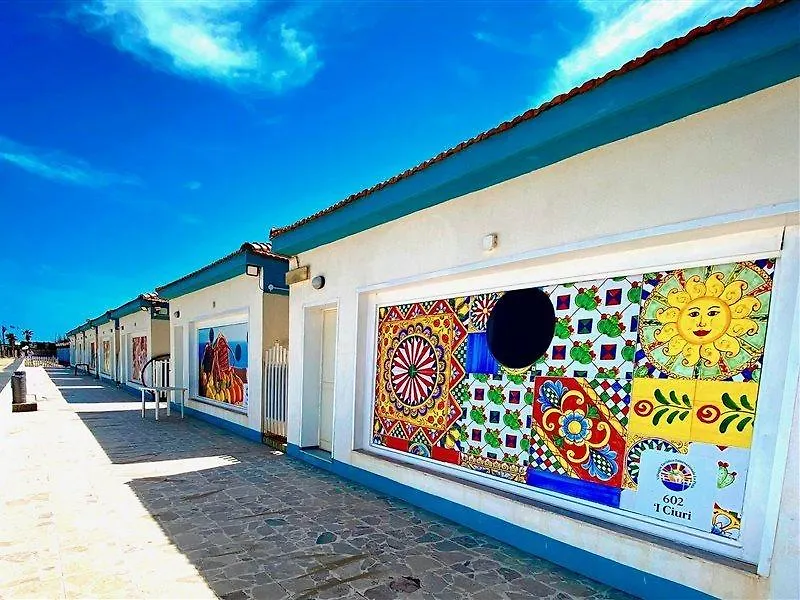 Villaggio Albergo Internazionale La Plaja Catania Holiday park
