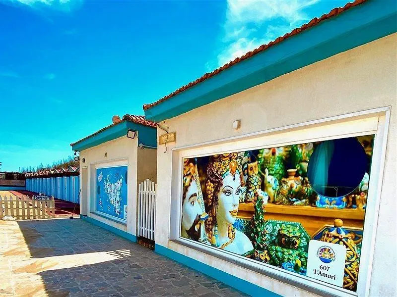 Holiday park Villaggio Albergo Internazionale La Plaja Catania