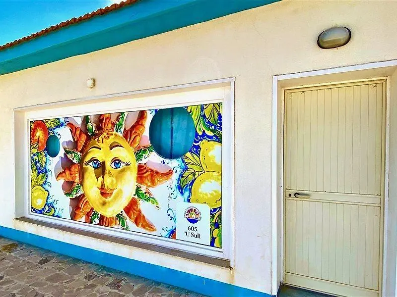 Villaggio Albergo Internazionale La Plaja Catania Italy