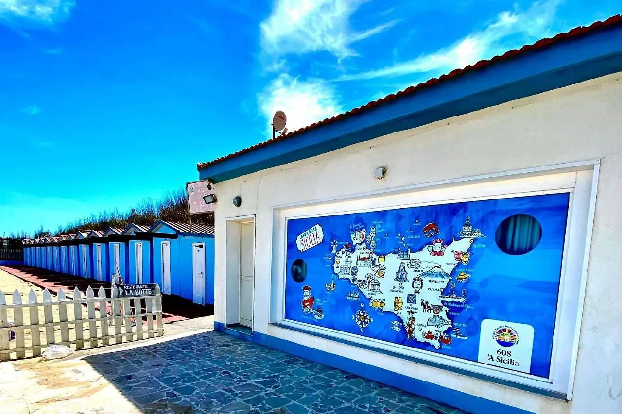 Holiday park Villaggio Albergo Internazionale La Plaja Catania