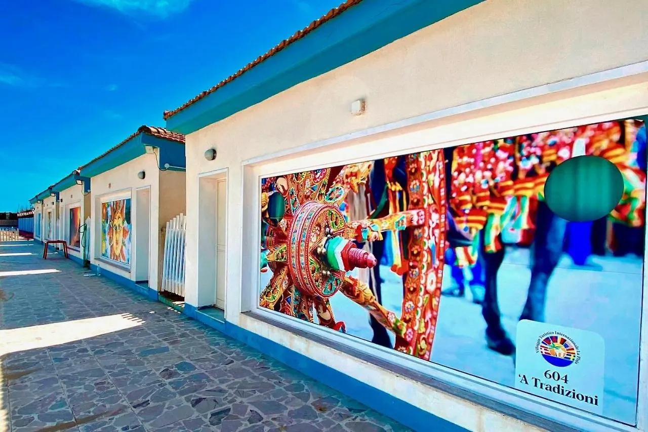 Villaggio Albergo Internazionale La Plaja Catania