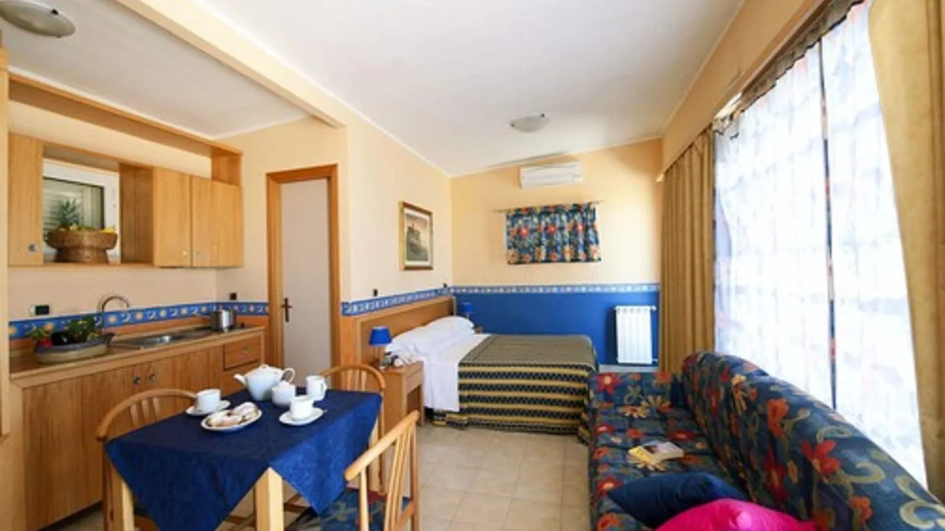 Villaggio Albergo Internazionale La Plaja Catania Italy