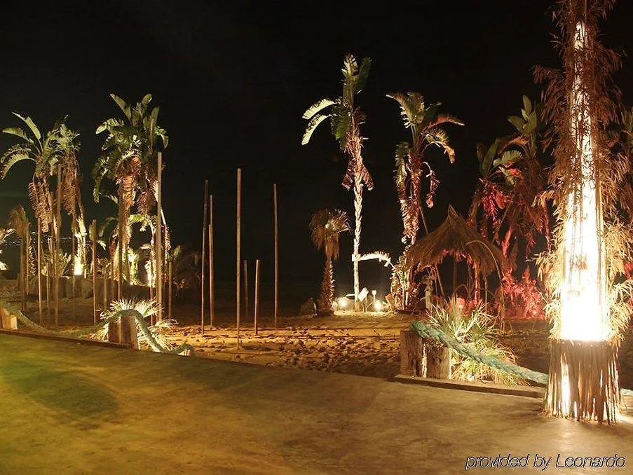 Villaggio Albergo Internazionale La Plaja Catania Holiday park