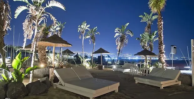 Holiday park Villaggio Albergo Internazionale La Plaja Catania