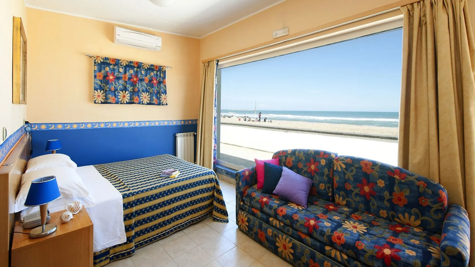 Holiday park Villaggio Albergo Internazionale La Plaja Catania