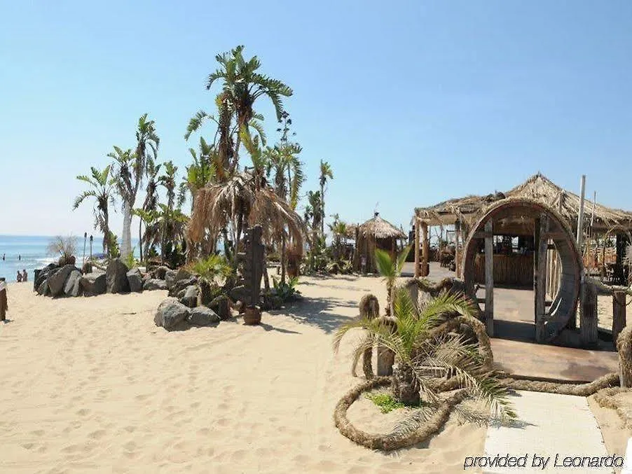 Holiday park Villaggio Albergo Internazionale La Plaja Catania