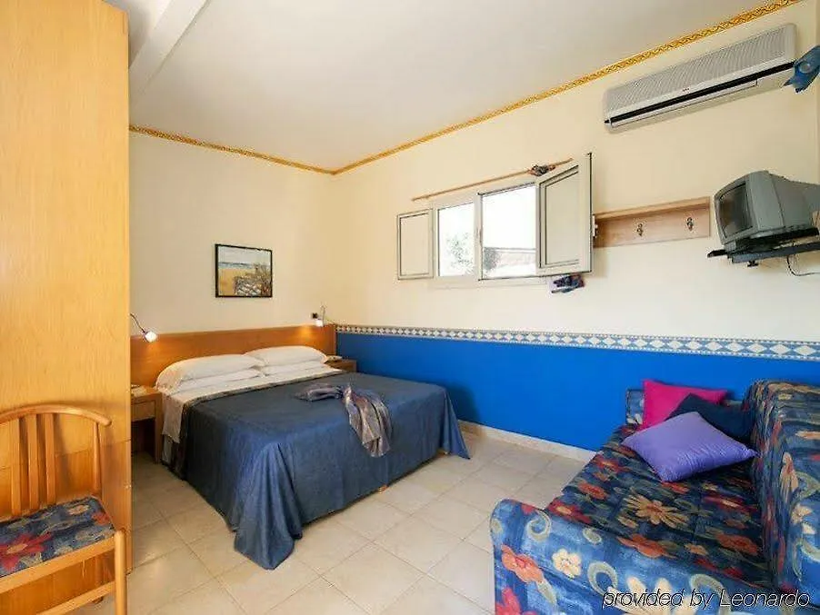 Villaggio Albergo Internazionale La Plaja Catania Italy