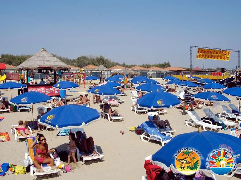Holiday park Villaggio Albergo Internazionale La Plaja Catania