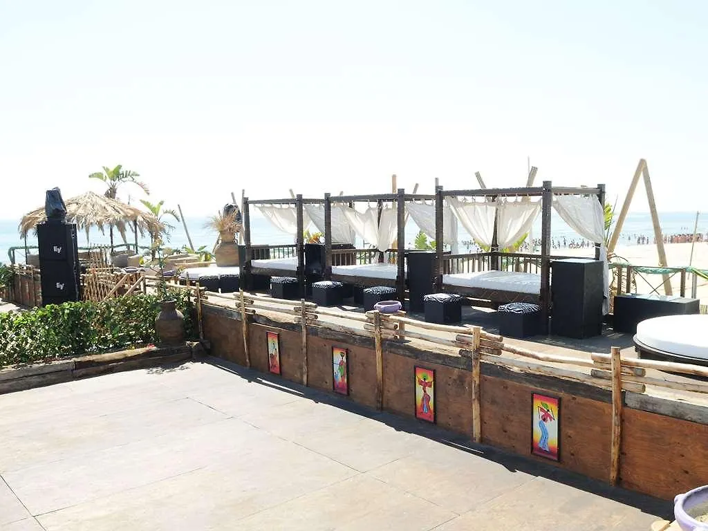 Holiday park Villaggio Albergo Internazionale La Plaja Catania