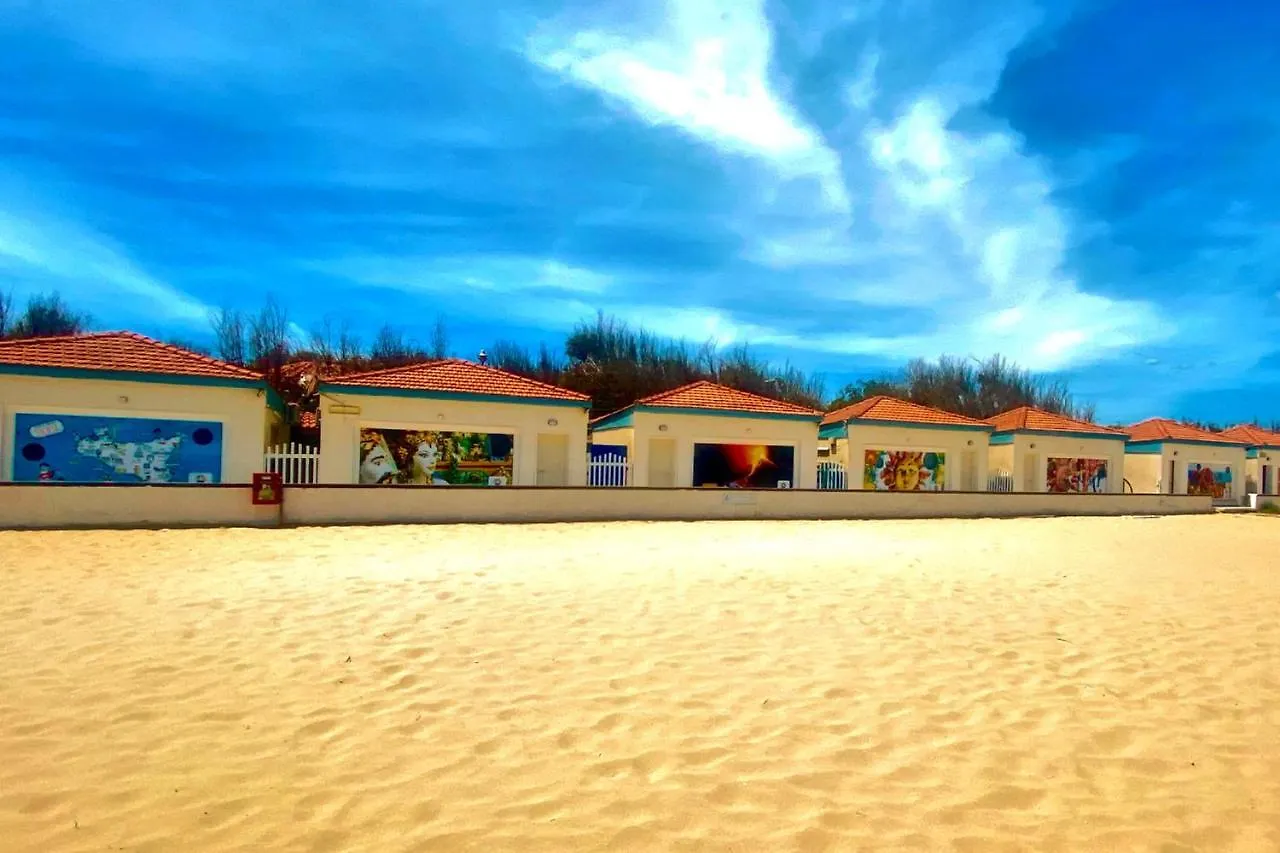 Villaggio Albergo Internazionale La Plaja Aeroporto di Catania Fontana Rossa Italia